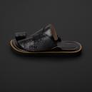 حذاء فاخر اسود سوادنس SN3001 - 1