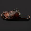 حذاء شرقي سوادنس بنقشة جلد الثعبان - SS2001 - 1