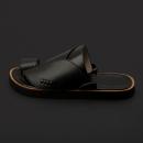 حذاء شرقي سوادنس كلاسيكي جلد مخرم - SS4002 - 1