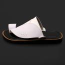 حذاء شرقي سوادنس كلاسيكي جلد مخرم - SS4004 - 1