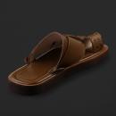 حذاء شرقي سوادنس بنقشة جلد النعام - SS7004 - 2