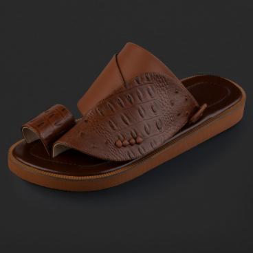حذاء سوادنس شرقي جلد SD108