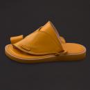 حذاء شرقي سوادنس كلاسيك جلد بني جملي SS1773 - 1