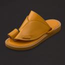 حذاء شرقي سوادنس كلاسيك جلد بني جملي SS1773