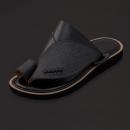 حذاء شرقي سوادنس كلاسيك جلد أسود SS1771