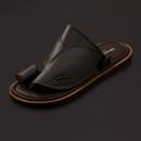 حذاء شرقي سوادنس كلاسيك جلد بني داكن SS1761