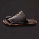 حذاء شرقي سوادنس كلاسيك جلد بني داكن SS1761 - 1
