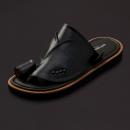 حذاء شرقي سوادنس كلاسيك جلد أسود SS1760