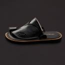 حذاء شرقي سوادنس كلاسيك جلد أسود SS1760 - 1