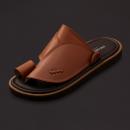 حذاء شرقي سوادنس كلاسيك جلد بني SS1762
