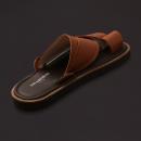 حذاء شرقي سوادنس كلاسيك جلد بني SS1762 - 2