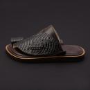 حذاء شرقي سوادنس جلد تمساح MK50 - 1