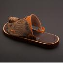حذاء شرقي سوادنس جلد تمساح MK40 - 1