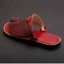 حذاء شرقي سوادنس جلد تمساح MK30 - 1