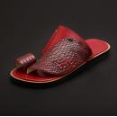 حذاء شرقي سوادنس جلد تمساح MK30