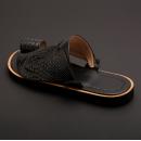 حذاء شرقي سوادنس جلد تمساح MK10 - 1