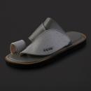 حذاء شرقي سوادنس بنقشة جلد النعام - SS7001