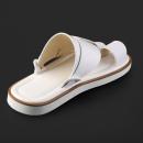 حذاء شرقي سوادنس كلاسيكي جلد مخرم - SS4006 - 2