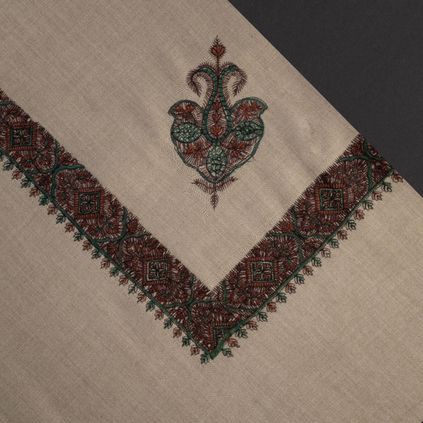 شال رجالي بيج | sh102