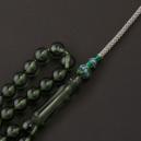 سبحة بكلايت اخضر TK203 - 4