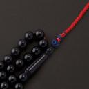 سبحة بكلايت كحلي TK229 - 3
