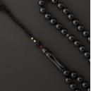 سبحة بكلايت اسود TK243 - 1