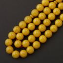 سبحة بكلايت اصفر غامق TK247 - 3