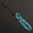سبحة بكلايت ازرق مخلوط TK249 - 6