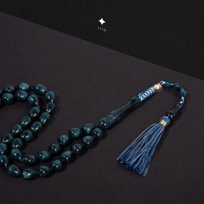 مسباح بكلايت اخضر مع شكة تفصال TK307