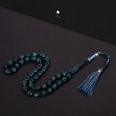 مسباح بكلايت اخضر مع شكة تفصال TK307 - 4