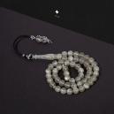 سبحة بكلايت رصاصي مع شكة تفصال سوادنس TK308 - 2