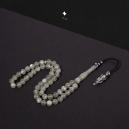 سبحة بكلايت رصاصي مع شكة تفصال سوادنس TK308 - 4