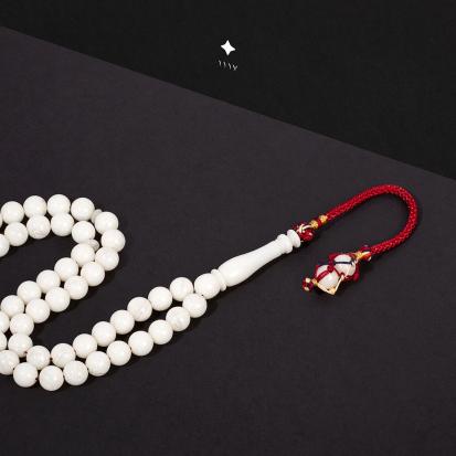 مسباح بكلايت تمليكة ابيض مخلوط TK312