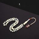 سبحة سوادنس بكلايت تمليكة لؤلؤي معرق TK319 - 4