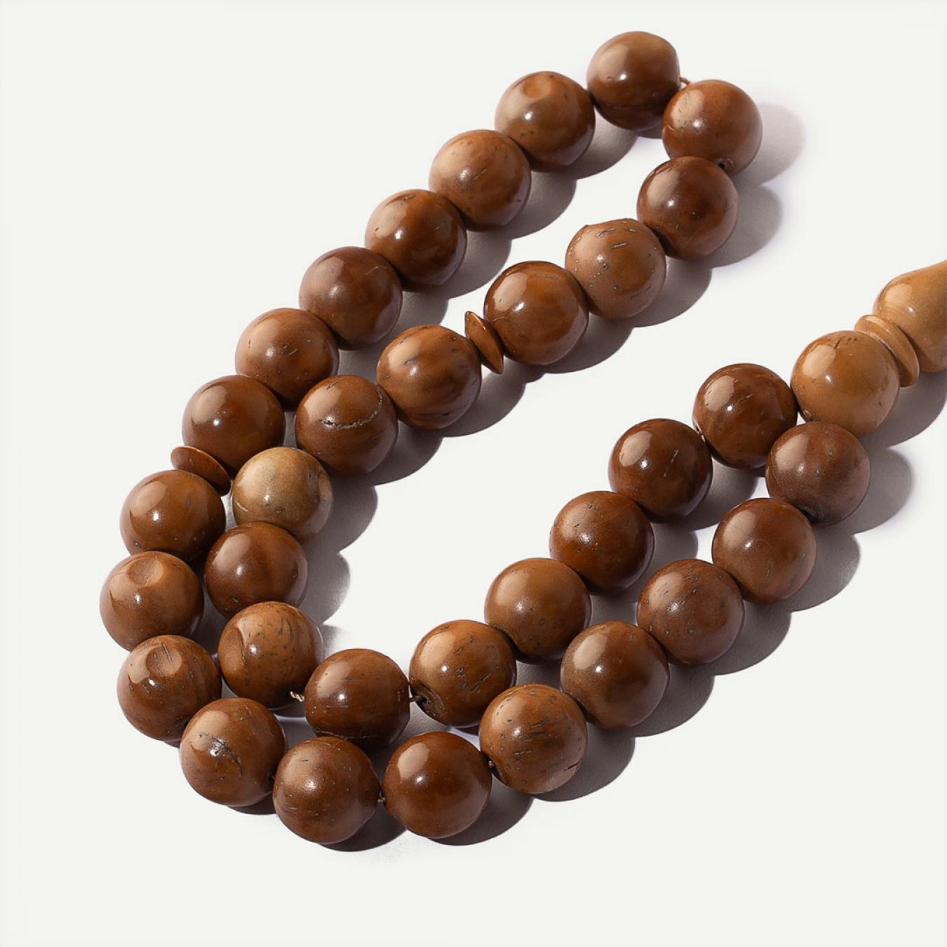 مسباح خشب كوك طبيعي سوادنس 9E06