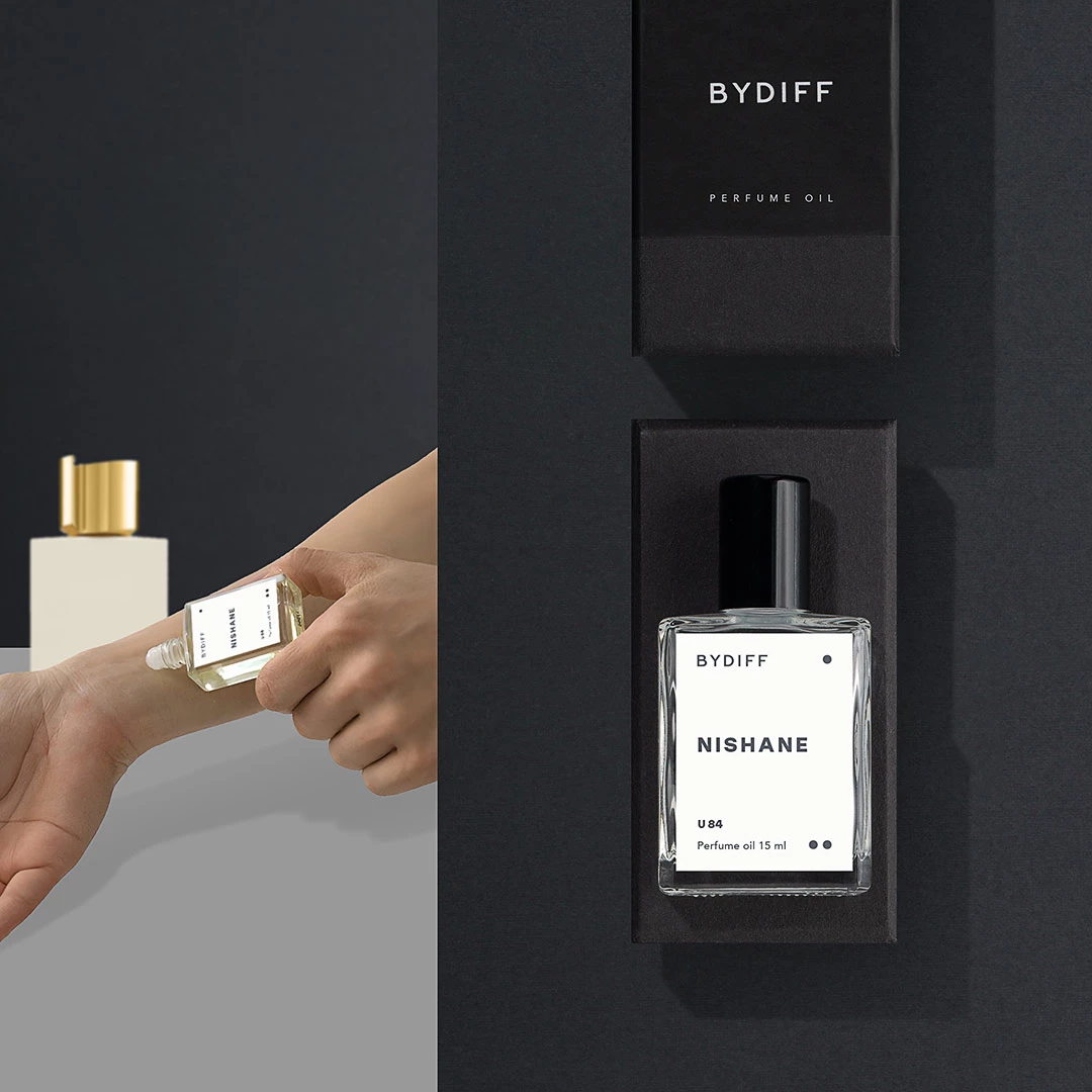 عطر بايدف نيشان للجنسين زيت عطري مركز U84