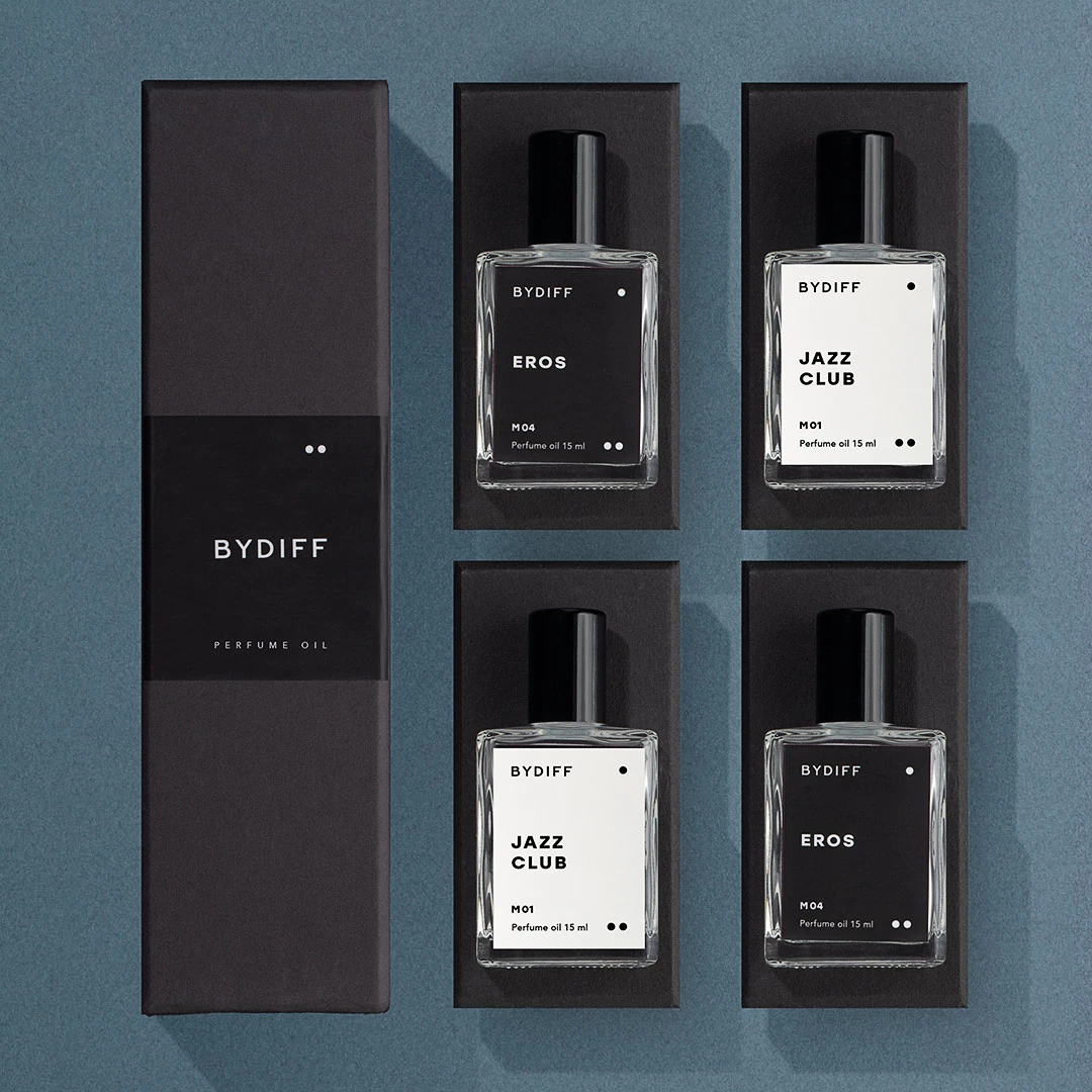 باقة 4 عطور زيتية الاكثر مبيعاً للرجال