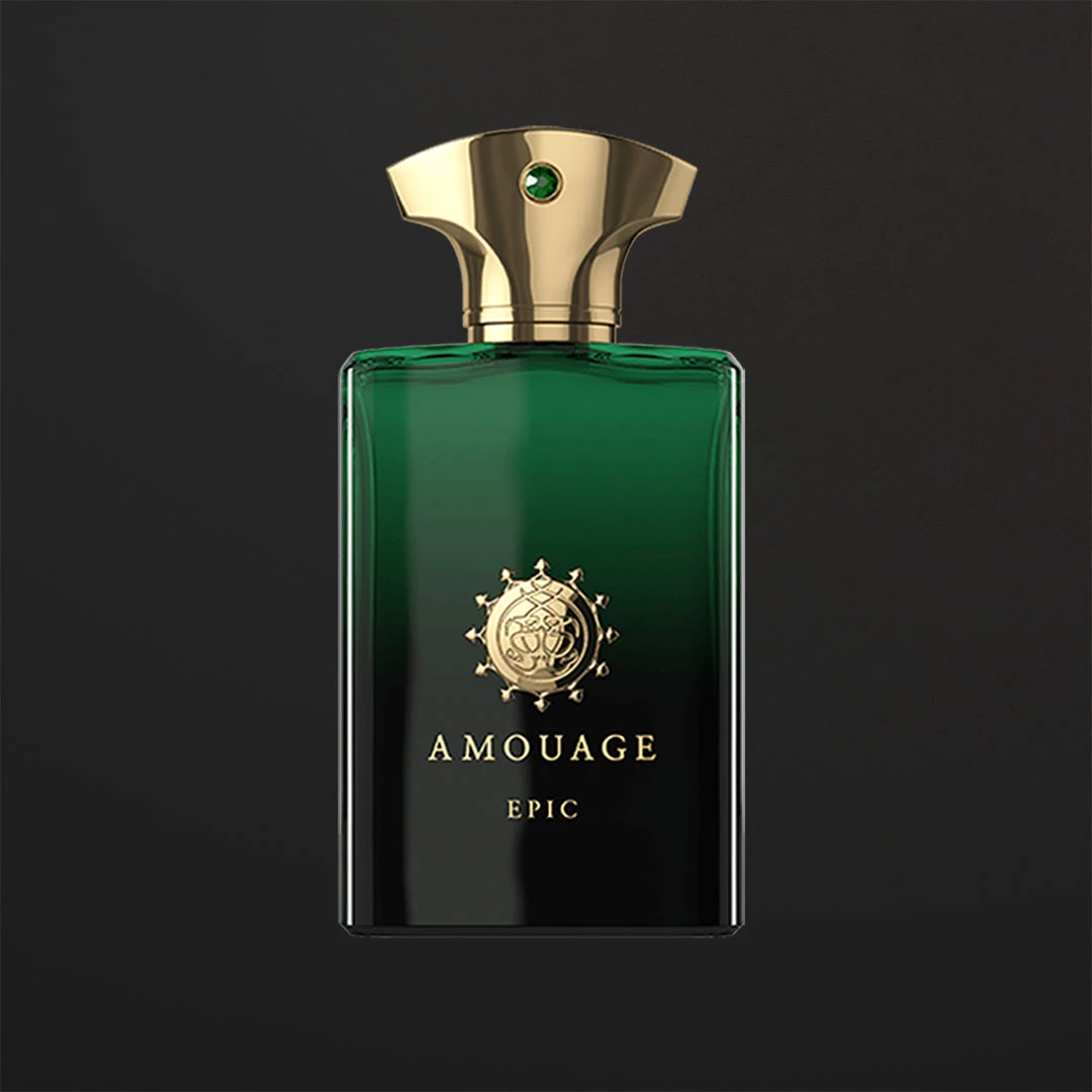 عطر أمواج ايبيك للرجال
