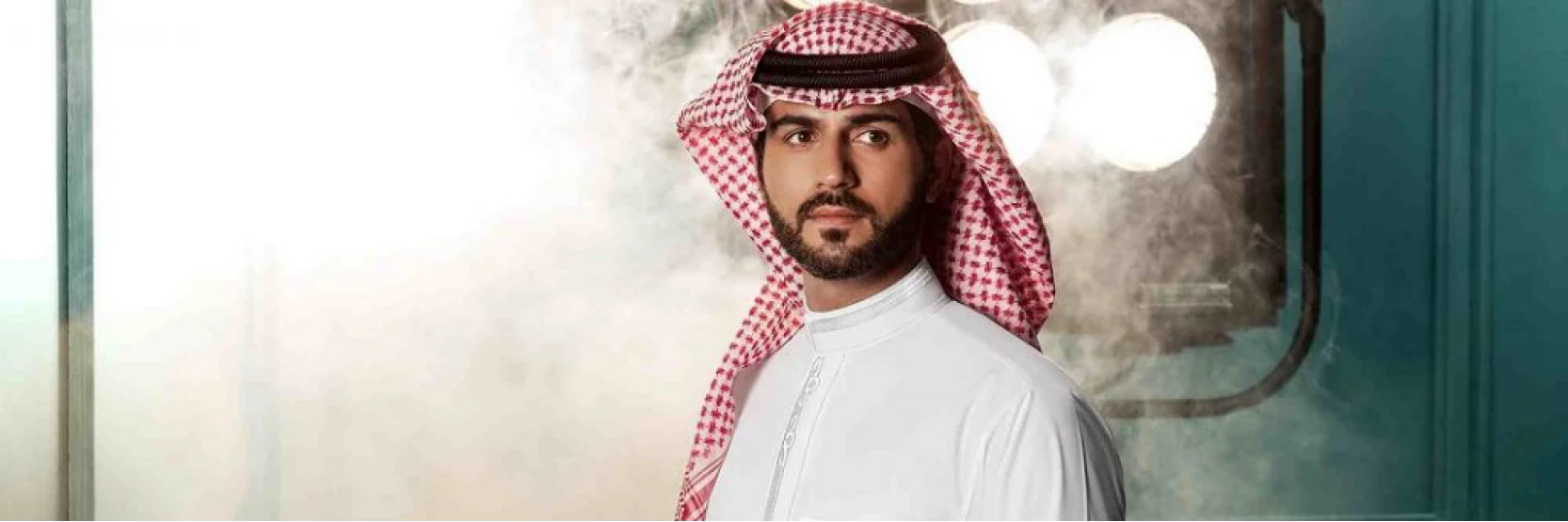 الزي السعودي التقليدي للرجال